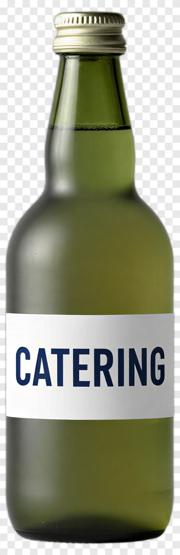 Catering Bottle PNG