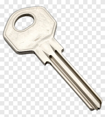 Metal Key PNG