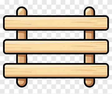 Wooden Plank PNG