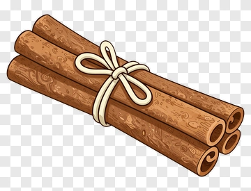 Bundle Of Cinnamon Sticks PNG