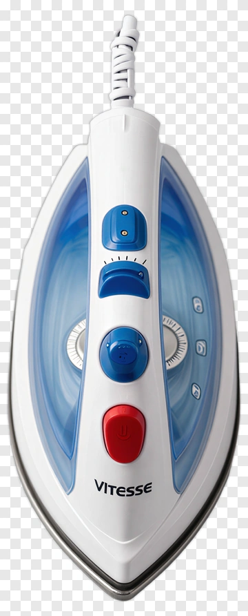 Vitesse Steam Iron PNG