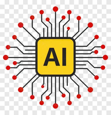 Ai Circuit Design PNG