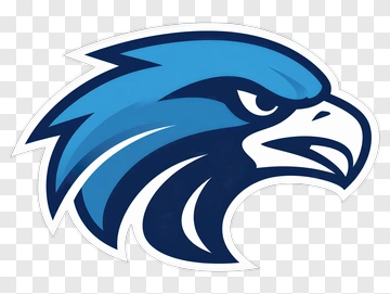 Blue Hawk Logo PNG