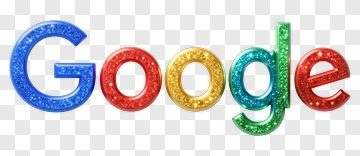Colorful Google Logo PNG