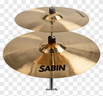 Sabian Cymbals PNG