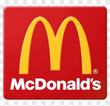 Mcdonald's Logo PNG