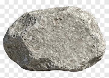 Gray Rock PNG