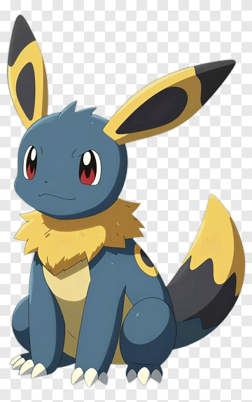 Eevee Sitting PNG