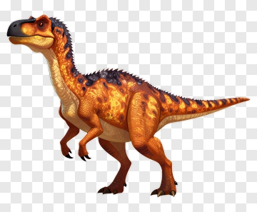 Cartoon Dinosaur PNG