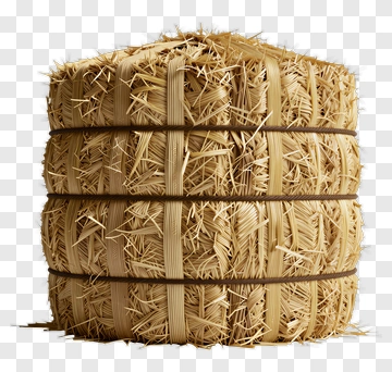 Bale Of Hay PNG