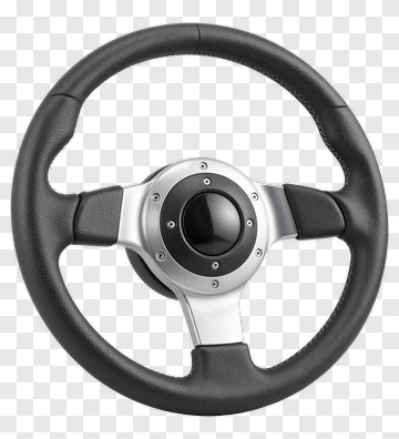 Steering Wheel PNG