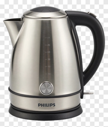 Philips Electric Kettle PNG