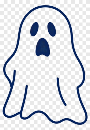 Cartoon Ghost PNG