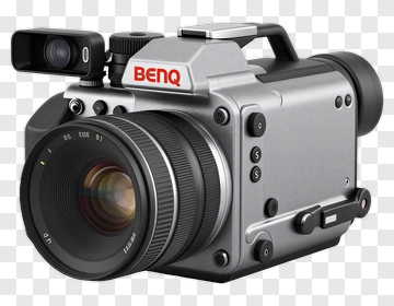 Professional Video Camera PNG