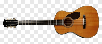 Acoustic Guitar PNG