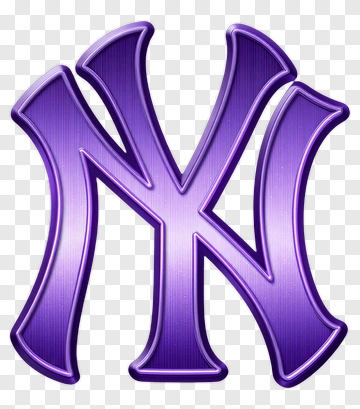 Purple Ny Logo PNG