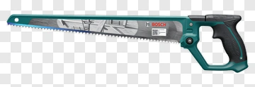 Bosch Hand Saw PNG