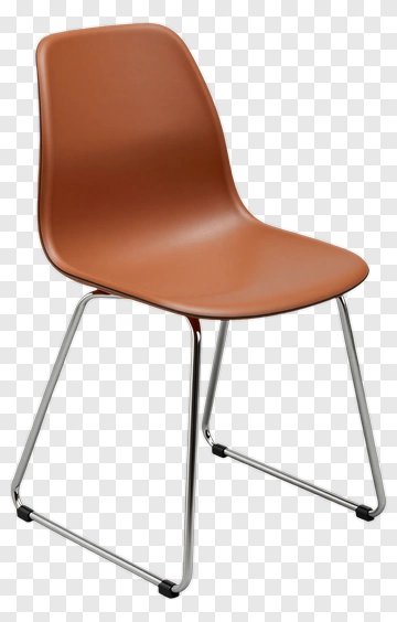 Brown Chair PNG