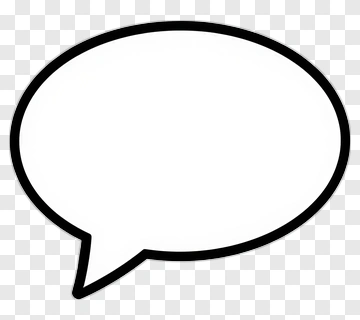 Speech Bubble PNG