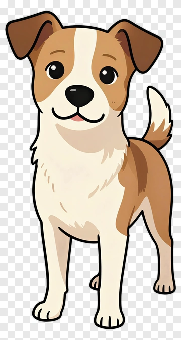 Cartoon Dog PNG