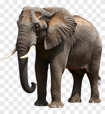 Elephant PNG