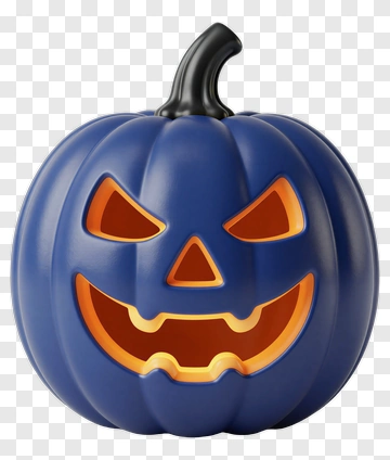 Halloween Candy Bucket PNG