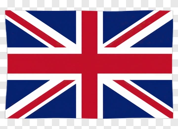 Union Jack Flag PNG