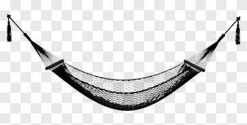 Black Hammock PNG