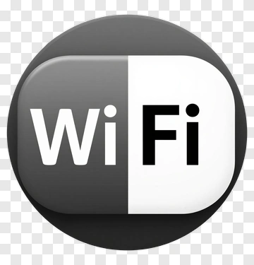 Wifi Icon Design PNG