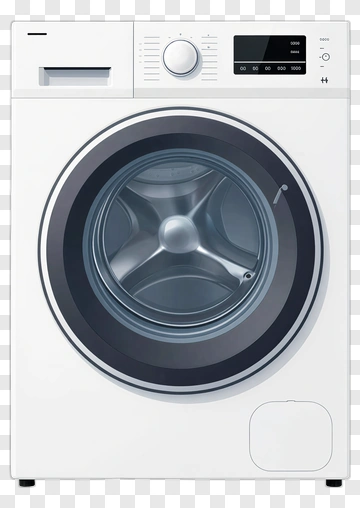 Washing Machine PNG