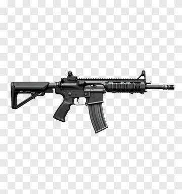 Assault Rifle PNG