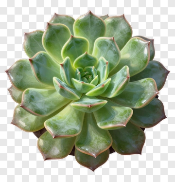 Succulent Plant PNG