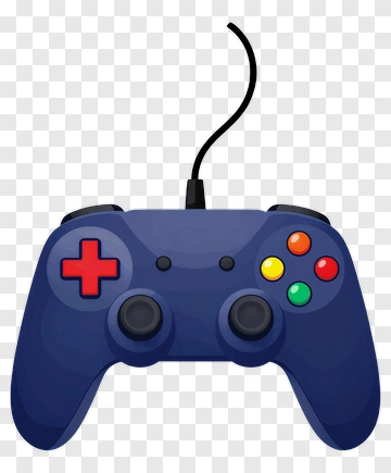 Video Game Controller PNG