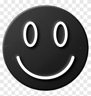 Smiley Face Icon PNG