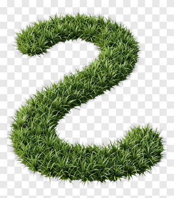 Grass Number Two PNG