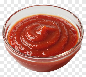 Bowl Of Ketchup PNG