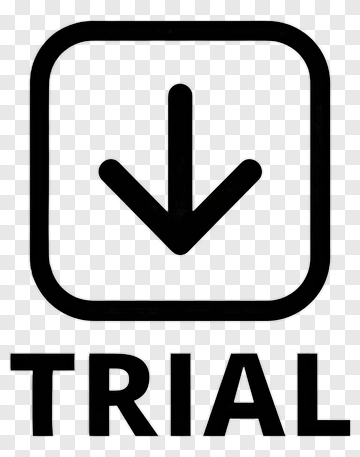 Download Trial Icon PNG