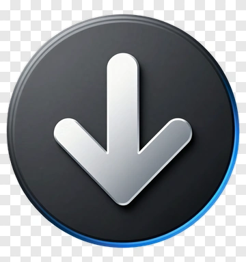 Downward Arrow Icon PNG