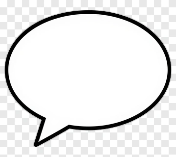 Speech Bubble PNG