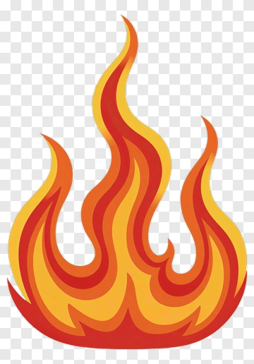 Flame Icon PNG