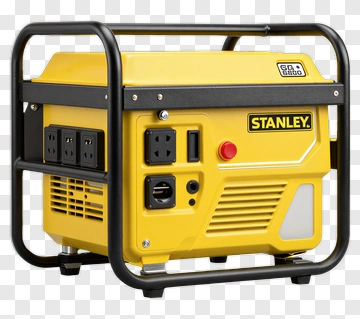 Portable Generator PNG