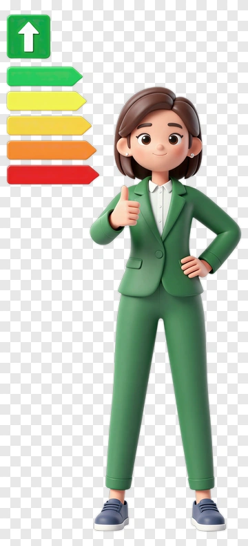 Businesswoman Giving A Thumbs Up PNG