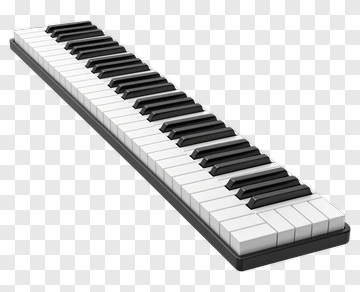 Keyboard Musical Instrument PNG