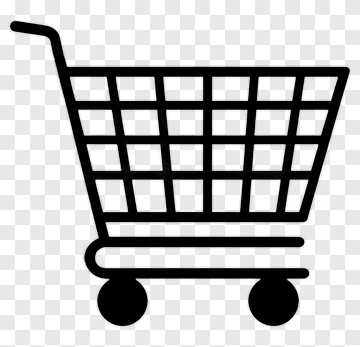 Shopping Cart Icon PNG