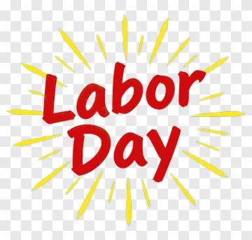 Labor Day Celebration PNG