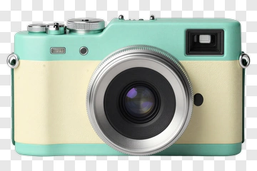 Vintage Camera PNG