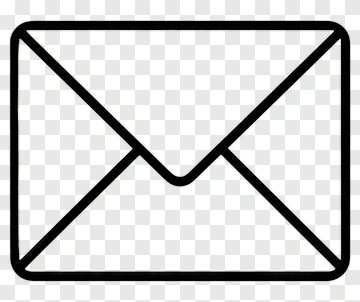 Envelope Icon Outline PNG