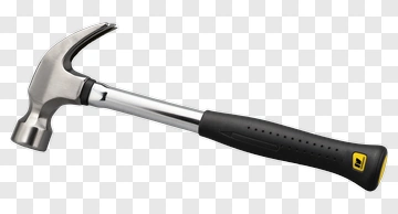 Hammer Tool PNG