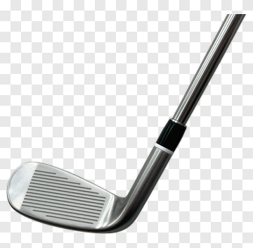 Golf Club Iron PNG