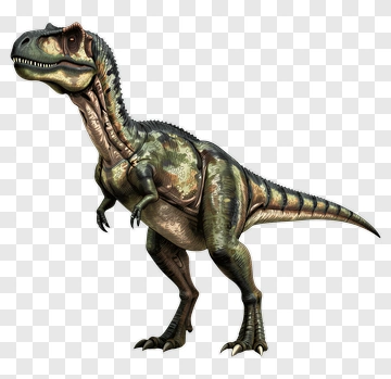 Realistic Tyrannosaurus Rex Dinosaur PNG